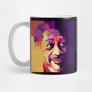 Morgan freeman Mug